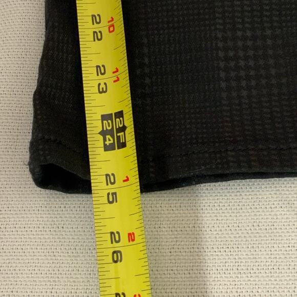 Frame Denim Le Crop Mini‎ Boot in Houndstooth Shine Size 28 - Picture 8 of 9